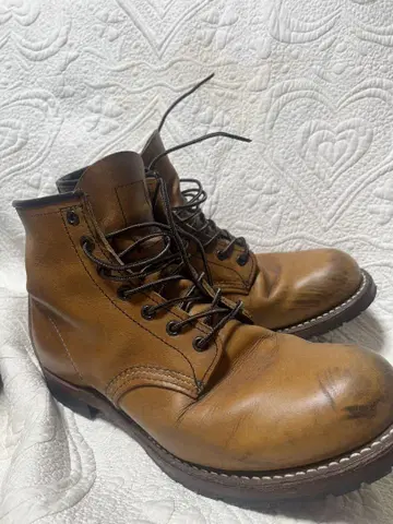 레드윙 벡맨 체스넛 26cm