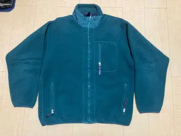 Patagonia Synchilla 플리스 자켓 그린