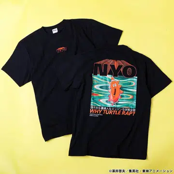 보보보 카메 랩T셔츠