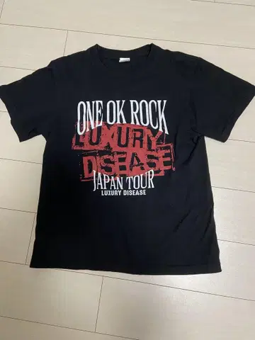 ONE OK ROCK Luxury Disease 티셔츠