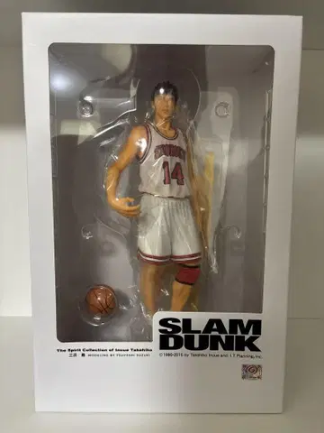 [ 미개봉 ] 슬램덩크 정대만(미츠이 히사시) 피규어 14번 쇼호쿠