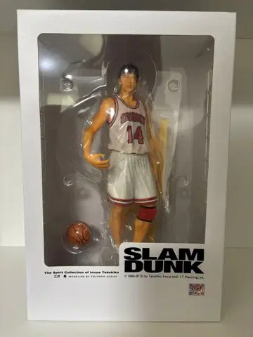[ 미개봉 ] 슬램덩크 정대만(미츠이 히사시) 피규어 14번 쇼호쿠