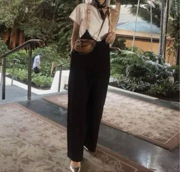 AMERIVINTAGEMEDI DADDY SUSPENDER PANTS