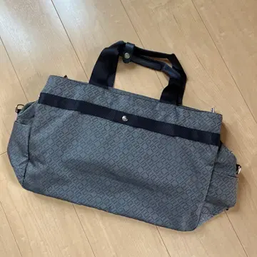 ace. 그레이 보스턴 백
