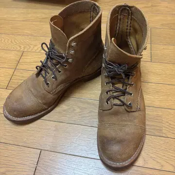 REDWING 아이언 레인지 8113
