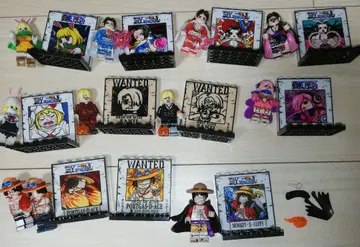 원피스 레고 호환