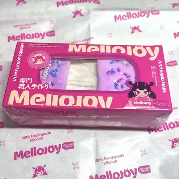mellojoy 늘어나는 치즈 멜로조이 스퀴즈 타로이모 타로이모