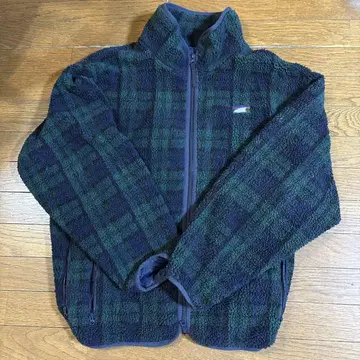 BEAMS SSZ 블랙워치 자켓