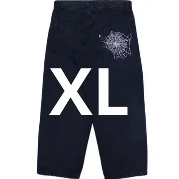 [ XL ] Earl Skateboards 데님 블랙