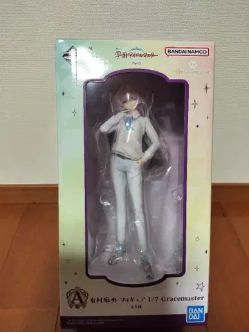 제일복권 학원 아이돌 마스터 마오 A상 피규어