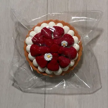 Creamytree 딸기 타르트 스퀴즈