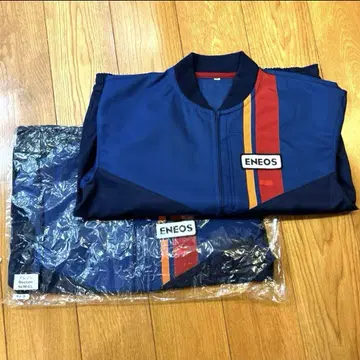 ENEOS 2벌 세트 에네오스 블루종 점퍼 유니폼