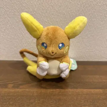 포켓몬fit 알로라 라이츄