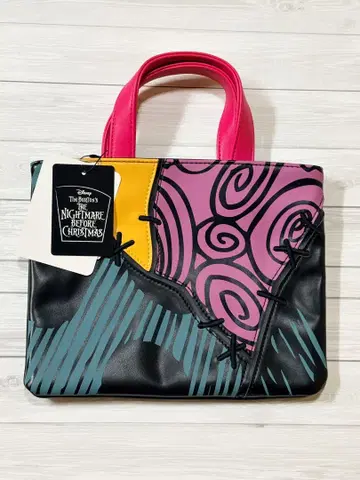 MARYQUANT Disney 미니 토트 샐리 드레스 디자인