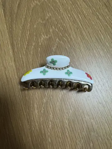 acca 헤어 클립