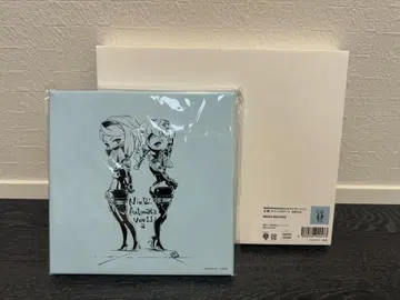 새상품 NieR:Automata 애니플렉스 복권 A상 캔버스 아트