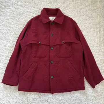 제너럴 리서치 1997 울 매키노 자켓