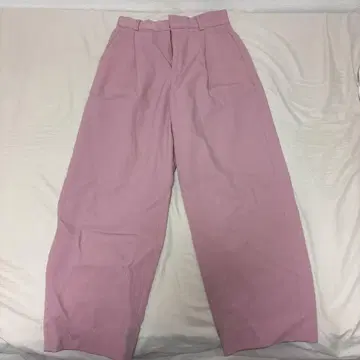 [ 6 ROKU ] KARSEY PANTS 핑크 34
