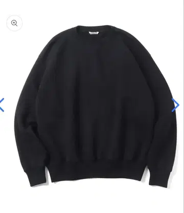 AURALEE 오라리 SMOOTH SOFT SWEAT P/O 사이즈 4