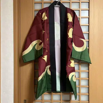 영화 은혼 타카스기 신스케 하오리