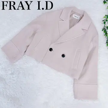 2024AW 울 카르제 숏코트 완판템 FRAY I D 자켓