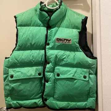 DKNY 다운 베스트