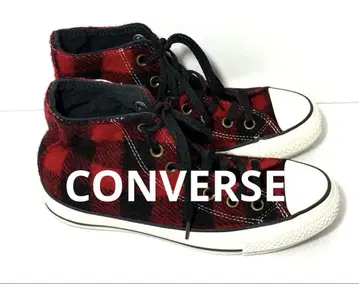 CONVERSE 올스타 울리치 HI 체크