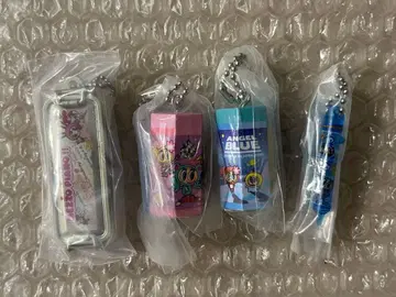가챠 메조 피아노 엔젤 블루 필통 지우개 문구 묶음 판매