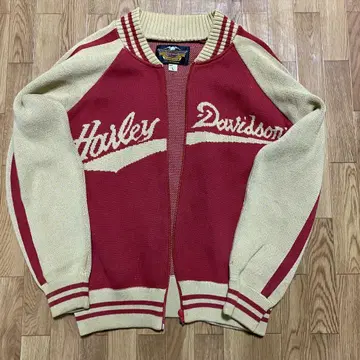 할리데이비슨 HDC제 자켓