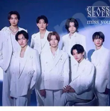 CLASSSEVEN missyou CD