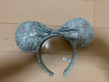 엘사 머리띠