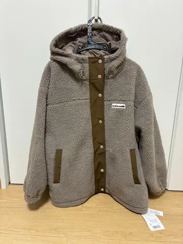 Java 스탠다드 후드 성인 보아
