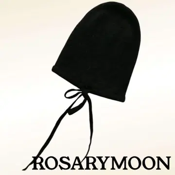 ROSARYMOON Bucktail Knit 로자림문 비니