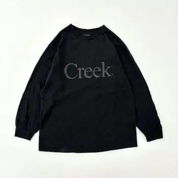 Creek Angler's Device L/S T BLACK/BLACK