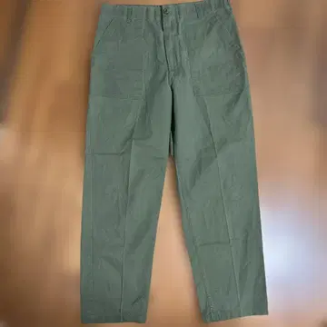 80s us army 베이커 팬츠
