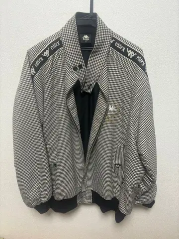 GU 카파 콜라보 자켓
