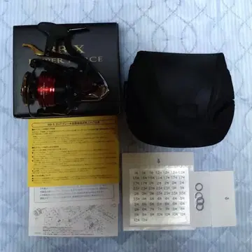 시마노 25 BB-X 하이퍼포스 타입2 C3000DXXG S 왼쪽