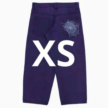 [ XS ] Earl Skateboards 데님 보라색 퍼플