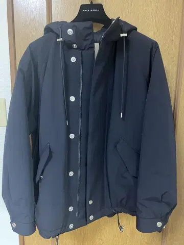 MACKINTOSH RAINTEC SKYE PARKA THINDOWN