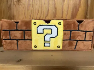 슈퍼 마리오 브라더스 서랍 블록 수납 박스