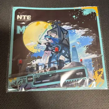 NEVERNESS TO EVERNESS NTE TGS 민트 아크릴 스탠드