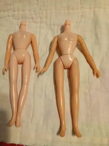초대 리카짱 바디만 2개 하자 있음