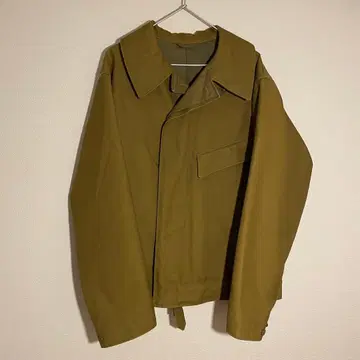 데드스탁 러시아군 소련군 탱커 자켓 카키 50