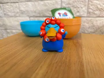 간사이 만박 ICOCA 해양당 미야쿠미야쿠 이코짱 시크릿 피규어