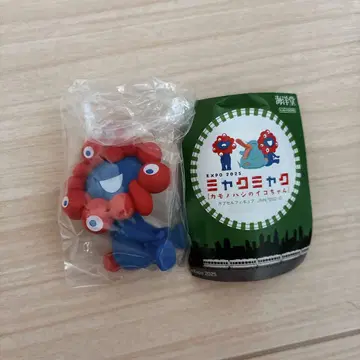 오사카 간사이 만박 미야쿠미야쿠 캡슐 토이