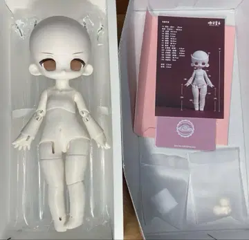 BONBON GALAXY 인형 본체 코구미 수지판