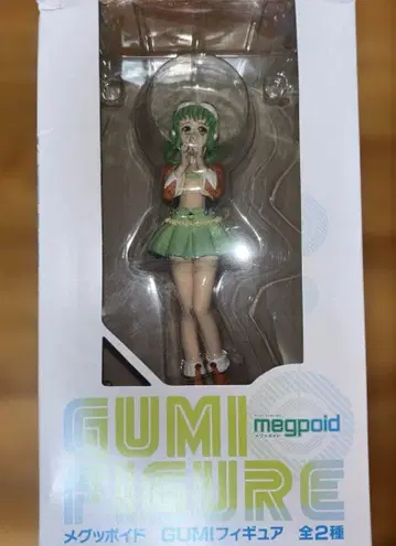 메구포이드 GUMI 피규어 보컬로이드 megpoid
