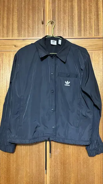 adidas Always Original 윈드 브레이커 자켓