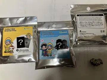 콜렉터블 에나멜 핑