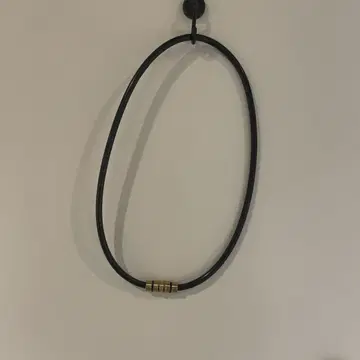 코란토츠테 목걸이